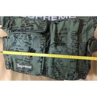 Supreme - supreme field messenger bag olive gonz の通販 by d ...