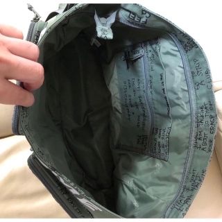 supreme field messenger bag olive gonz