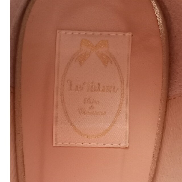Le Talon(ルタロン)のルタロンLeTalon. パンプス レディースの靴/シューズ(バレエシューズ)の商品写真
