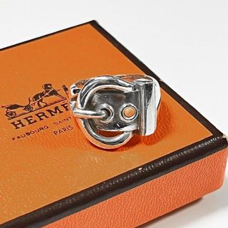 Hermes - クルードフォルジュ エルメス リングの通販 by MRH|エルメス ...
