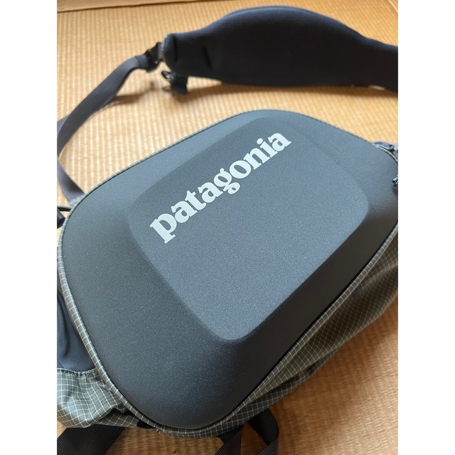 patagonia(パタゴニア)のPatagonia ステルスアトムスリング8L スポーツ/アウトドアのフィッシング(その他)の商品写真