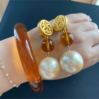 GIVENCHY - GIVENCHY イヤリング&バングルの通販 by kimi's shop