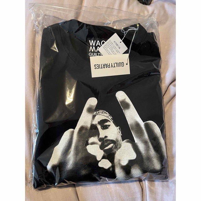 WACKO MARIA(ワコマリア)のWACKO MARIA 2PAC  SWEAT SHIRT   23ss メンズのトップス(スウェット)の商品写真