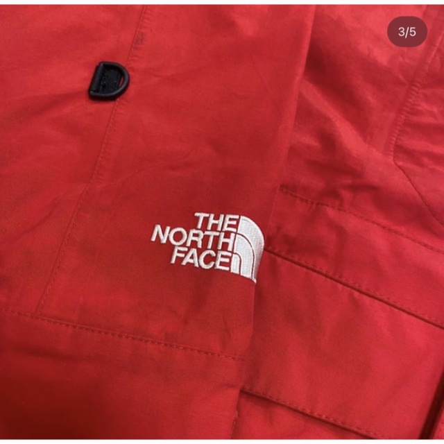 THE NORTH FACE(ザノースフェイス)のノースフェイス　パトロールパーカ メンズのジャケット/アウター(マウンテンパーカー)の商品写真