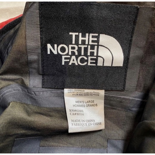 THE NORTH FACE(ザノースフェイス)のノースフェイス　パトロールパーカ メンズのジャケット/アウター(マウンテンパーカー)の商品写真