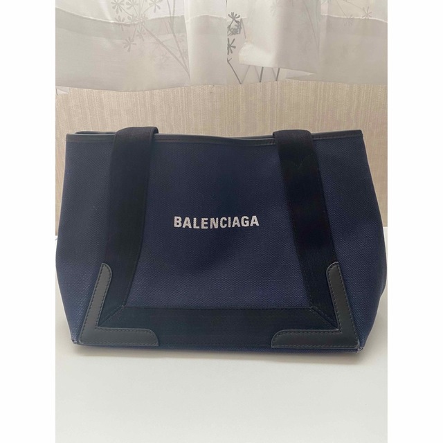 Balenciaga(バレンシアガ)のバレンシアガ　キャンパスバッグ　BALENCIAGA レディースのバッグ(トートバッグ)の商品写真