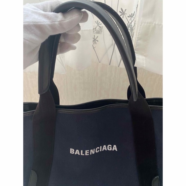 Balenciaga(バレンシアガ)のバレンシアガ　キャンパスバッグ　BALENCIAGA レディースのバッグ(トートバッグ)の商品写真