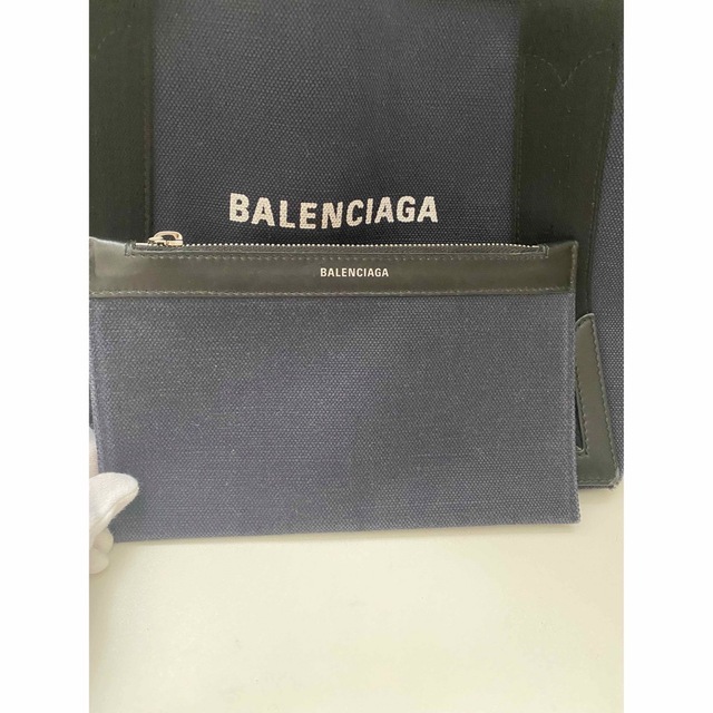 Balenciaga(バレンシアガ)のバレンシアガ　キャンパスバッグ　BALENCIAGA レディースのバッグ(トートバッグ)の商品写真