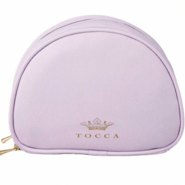 TOCCA(トッカ)の【新品未使用】TOCCA Beauty 隠れ推し活ポーチ　トッカ　ポーチ　コスメ レディースのファッション小物(ポーチ)の商品写真