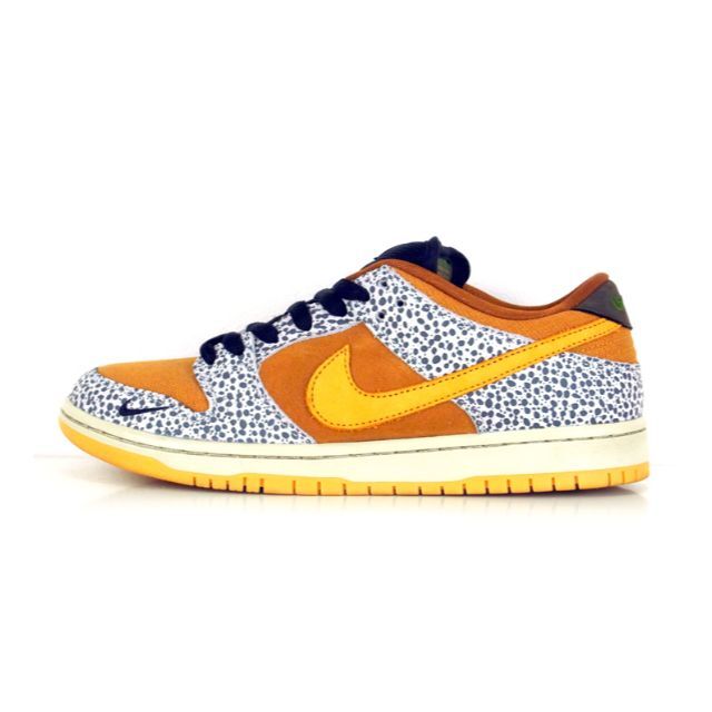 うのにもお得な NIKE - ダンクサファリスニーカー SAFARI LOW DUNK ナイキNIKE■SB スニーカー うのにもお得な NIKE - ダンクサファリスニーカー SAFARI LOW DUNK ナイキNIKE■SB スニーカー