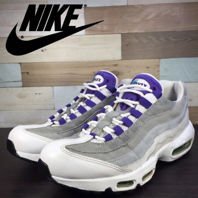 U08699ヌ0225NIKE AIR MAX 95 28.5cm