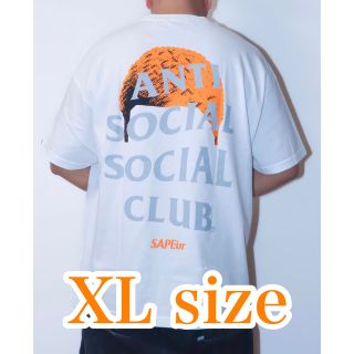 アンチソーシャルソーシャルクラブ(ANTI SOCIAL SOCIAL CLUB)のSAPEur x ASSC  大阪POPUP限定(Tシャツ/カットソー(半袖/袖なし))