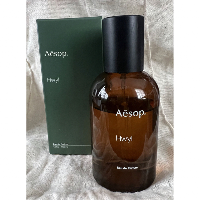 Aesop Hwyl イソップ ヒュイル 香水 50ml