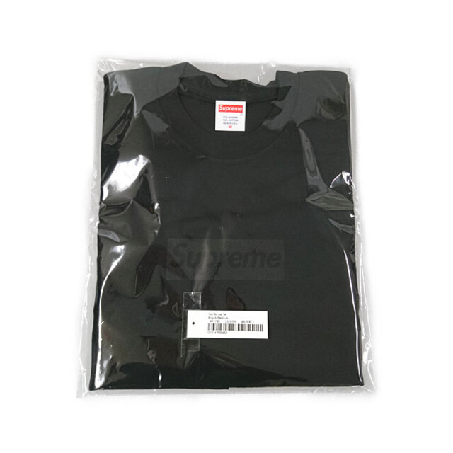 トップスsupreme ボックスロゴ　tonal box logo tee 23ss