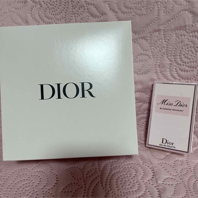 Christian Dior - 新品未使用☆最新クリスチャンディオールノベルティ ...