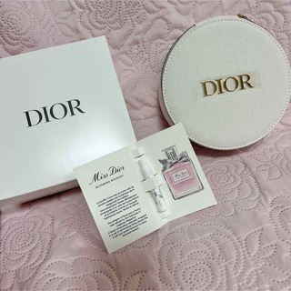 ディオール(Christian Dior) ミラー ポーチ(レディース)の通販 100点 ...