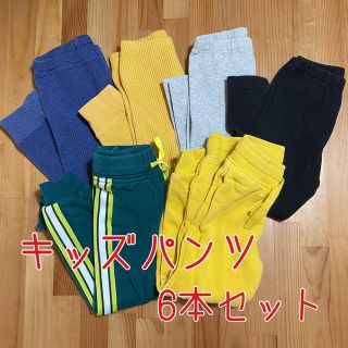 ユニクロ(UNIQLO)のUNIQLO H&Mパンツ6本セット(パンツ/スパッツ)