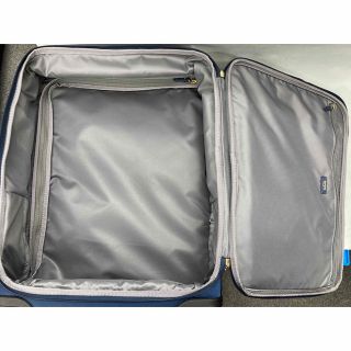 日本に 【新品未使用】TUMIキャリーケース048467OCB Carry-Onブルー