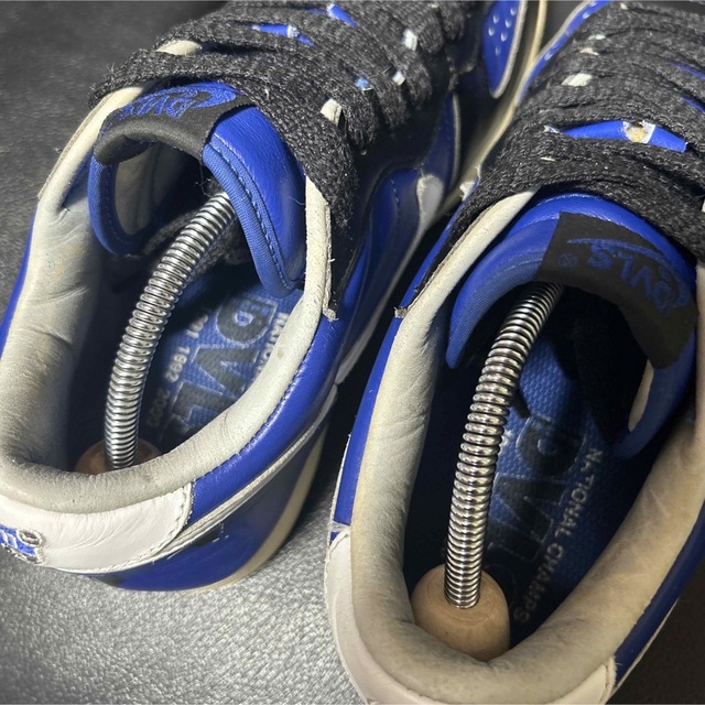 NIKE(ナイキ)のNIKE ZOOM TERMINATOR LOW BLUE DEVILS メンズの靴/シューズ(スニーカー)の商品写真