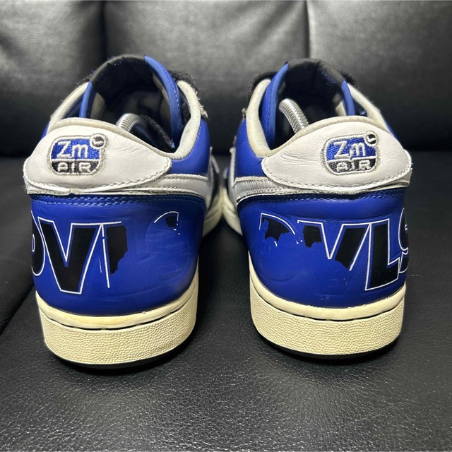 NIKE(ナイキ)のNIKE ZOOM TERMINATOR LOW BLUE DEVILS メンズの靴/シューズ(スニーカー)の商品写真