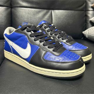 ナイキ(NIKE)のNIKE ZOOM TERMINATOR LOW BLUE DEVILS(スニーカー)