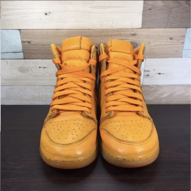 NIKE AIR JORDAN 1 GATORADE HI 24.5cm