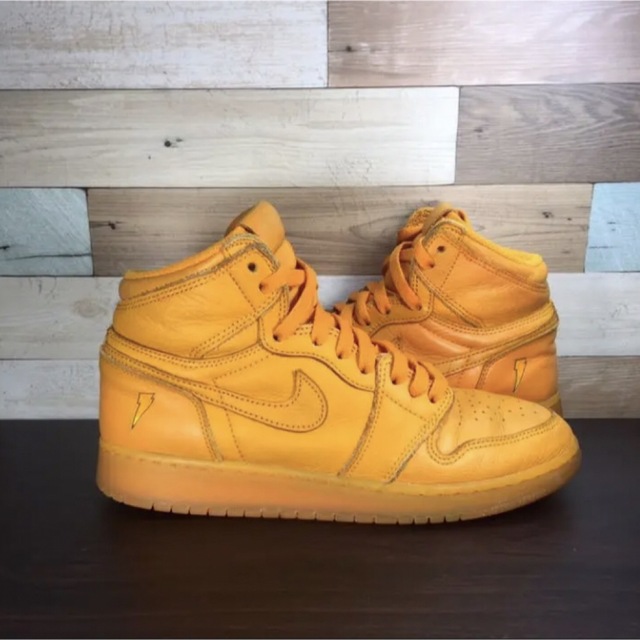 NIKE AIR JORDAN 1 GATORADE HI 24.5cm