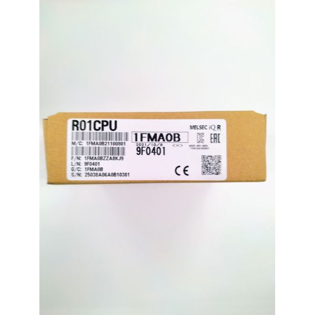 三菱電機】R01CPU【シーケンサー】 その他 その他 ウクライナ巡り米国