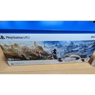 プレイステーションヴィーアール(PlayStation VR)の【ジャンク品】PS VR2 “Horizon” 同梱版 + 充電スタンド(その他)