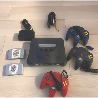 ニンテンドウ64 家庭用ゲーム機本体の通販 1,000点以上 | NINTENDO 64