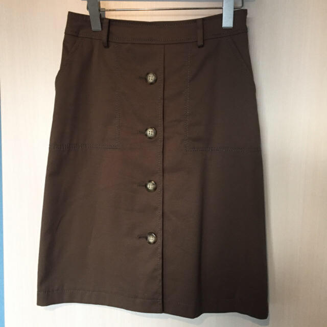 NOLLEY'S(ノーリーズ)のNOLLEY'S Aラインスカート レディースのスカート(ひざ丈スカート)の商品写真