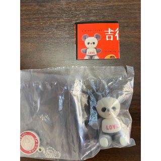 ケンエレファント(Kenelephant)の吉徳のぬいぐるみ　ガチャ　パンダ　フロッキー(その他)