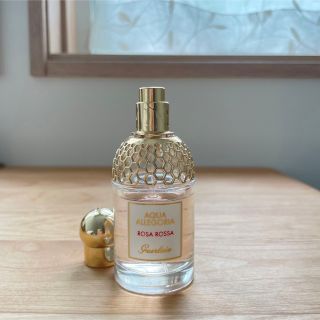 ゲラン GUERLAIN アクアアレゴリア ローザロッサ オーデトワレ (香水(女性用))