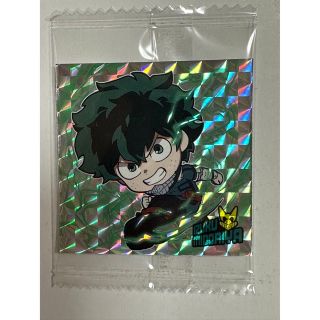 僕のヒーローアカデミア　VOL.01 シール　MHA1-01 緑谷出久(その他)