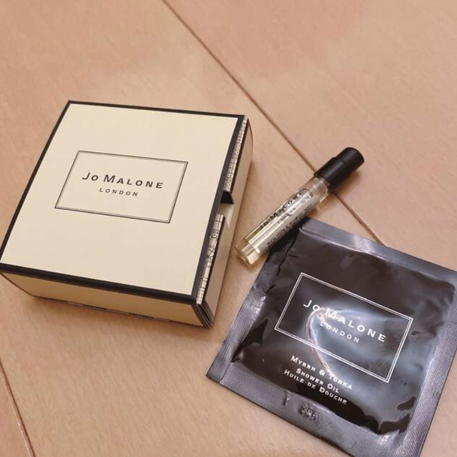 Jo Malone - ジョーマローンサンプルセットの通販 by uuushop|ジョー