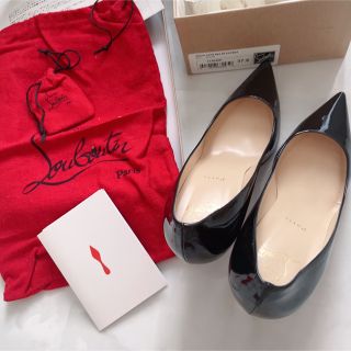 クリスチャンルブタン(Christian Louboutin)のルブタン　37.5(ハイヒール/パンプス)