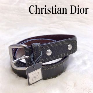 ディオール(Christian Dior) 革ベルトの通販 100点以上 | クリスチャン