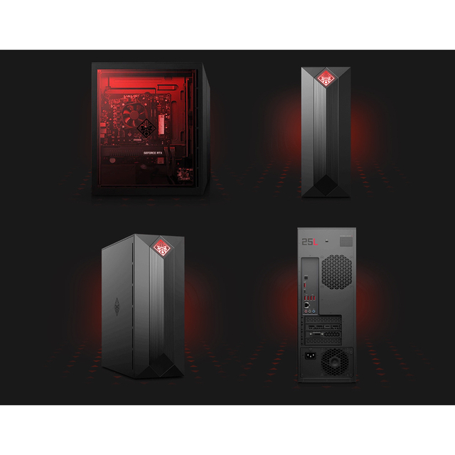 特売 by OMEN - HP HP 32GB i79700K RTX2070S Obelisk デスクトップ型