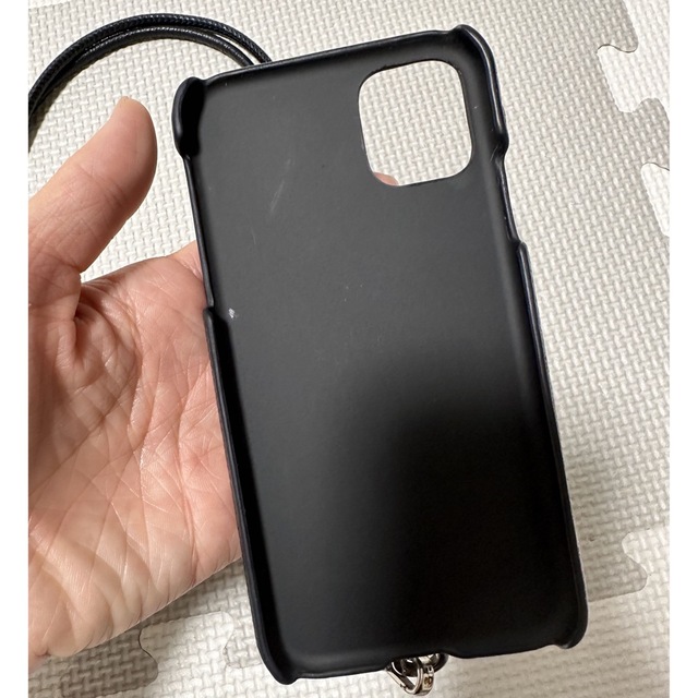 URBANBOBBY(アーバンボビー)のふっき0358様専用 UB iPhone case 11/XR用 スマホ/家電/カメラのスマホアクセサリー(iPhoneケース)の商品写真