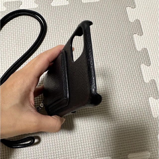 URBANBOBBY(アーバンボビー)のふっき0358様専用 UB iPhone case 11/XR用 スマホ/家電/カメラのスマホアクセサリー(iPhoneケース)の商品写真