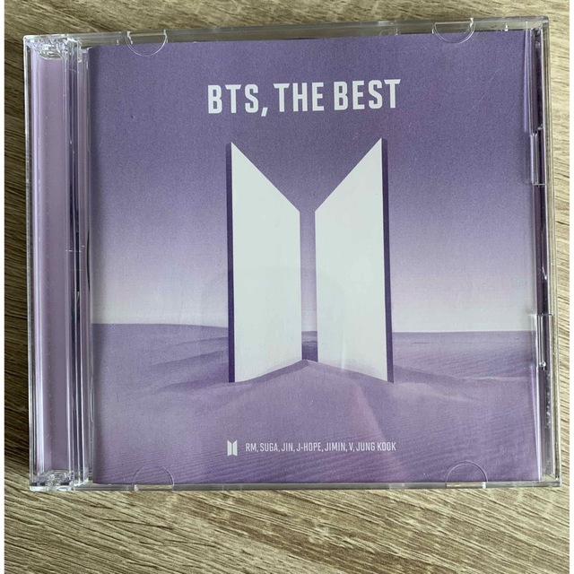 防弾少年団(BTS)(ボウダンショウネンダン)のbts the best cd エンタメ/ホビーのCD(K-POP/アジア)の商品写真