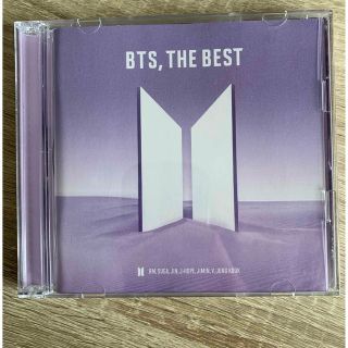 ボウダンショウネンダン(防弾少年団(BTS))のbts the best cd(K-POP/アジア)