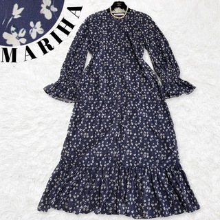 MARIHA - 今季完売品 タグ付き MARIHA マリハ 星明りのドレスの通販