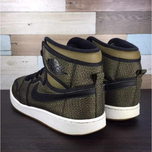 NIKE AIR JORDAN 1 KO HIGH 27.5cm