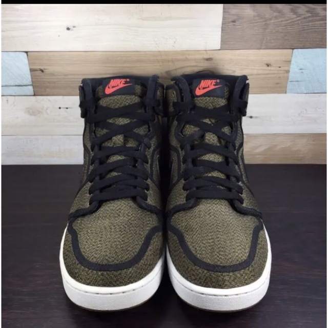 NIKE AIR JORDAN 1 KO HIGH 27.5cm