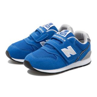 ニューバランス(New Balance)の【新品】NEW BALANCE 996 ベビーシューズ　ブルー　12.0(スニーカー)