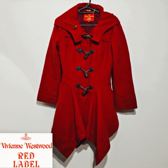 Vivienne Westwood - Vivienne Westwood RED LABEL 赤ずきん アウター