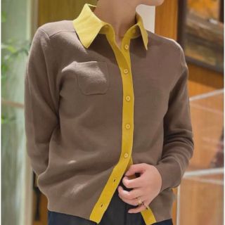 CABANトゥモローランド美品 ジャケット/アウター ノーカラージャケット ...