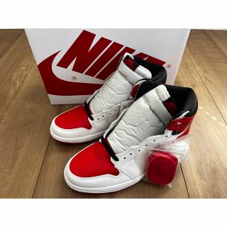 ナイキ(NIKE)のNIKE JORDAN 1 ヘリテージ　28(スニーカー)