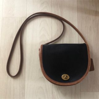 コーチ(COACH)のCOACH ハーフムーン ショルダーバッグ(ショルダーバッグ)